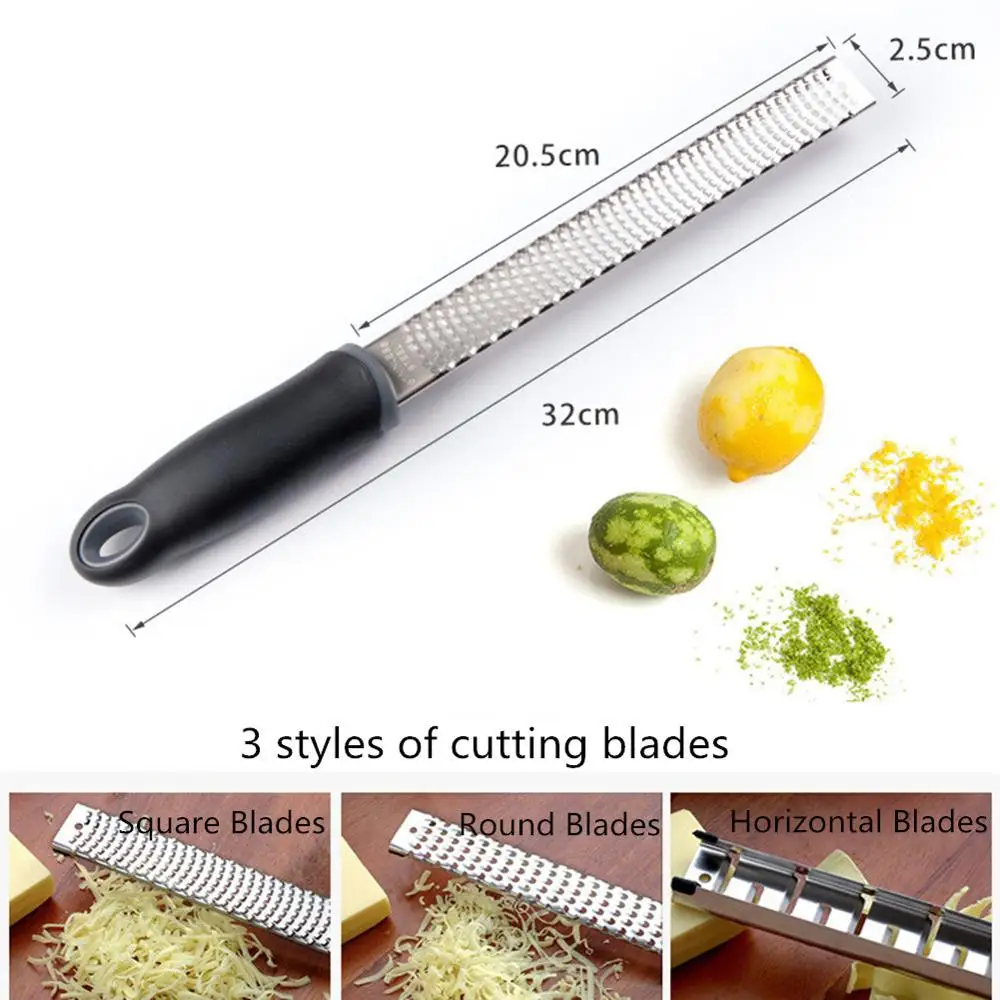 3 шт. терка для сыра и цедры лимона мускатного ореха имбиря чеснока|Терки сыра| |