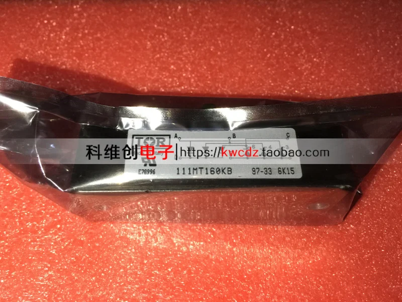 

111MT160KB 1piece Original