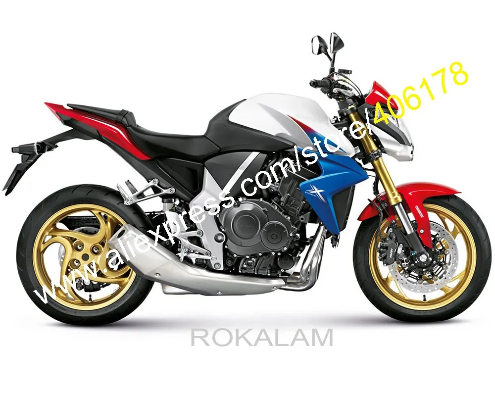 Мотоциклетные детали для Honda CB1000R 08 09 10 11 12 13 14 15 CB 1000 R 2008 2015 CB1000 красный спортивный