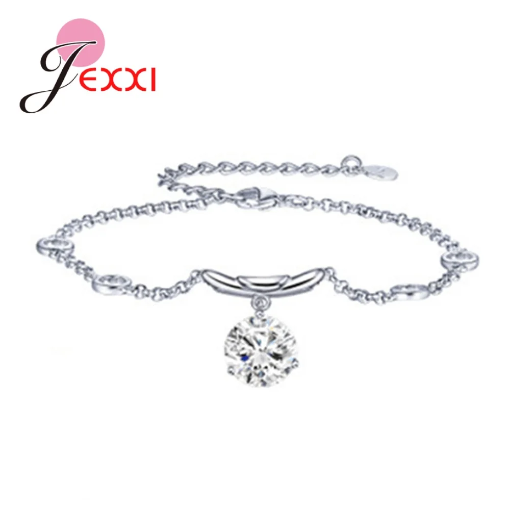 Последние женские 12 созвездий браслеты продажа стерлингового серебра 925 пробы