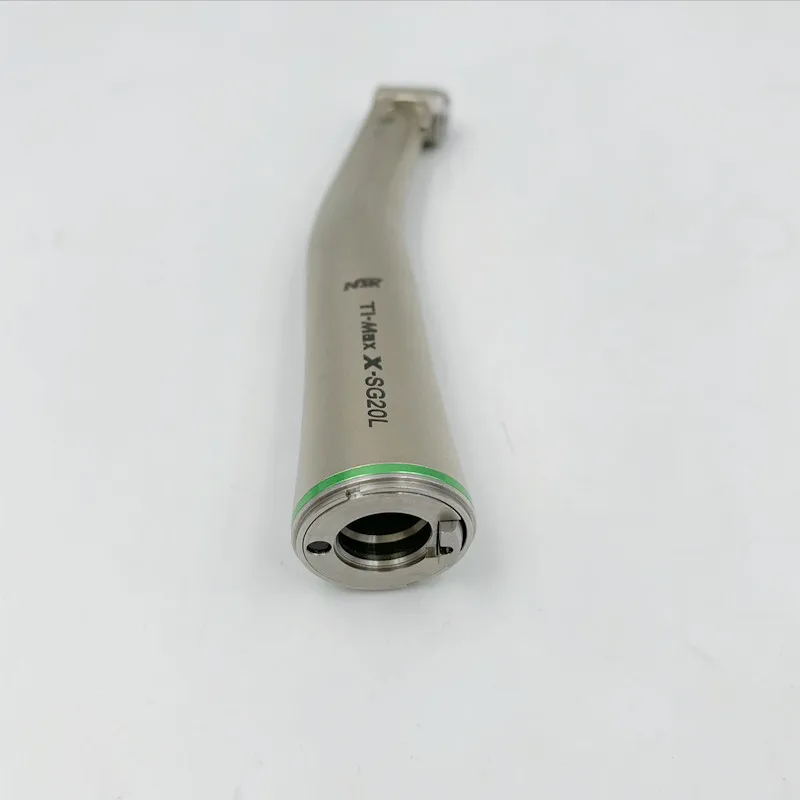 Dental Implant Handpiece Fiber Optic Nsk Ti-max X-sg20l Type 20:1 Reduction Low Speed Led Contra Angle | Красота и здоровье