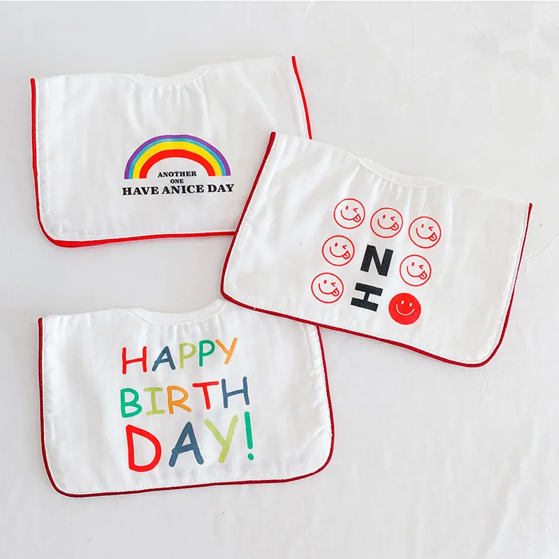 Рисунок 2 - Детские банданы Нагрудники Слюнявчики