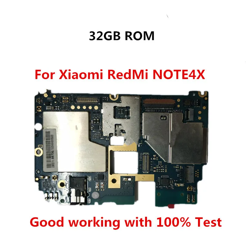 32 Гб мобильная электронная панель материнская плата разблокированная с