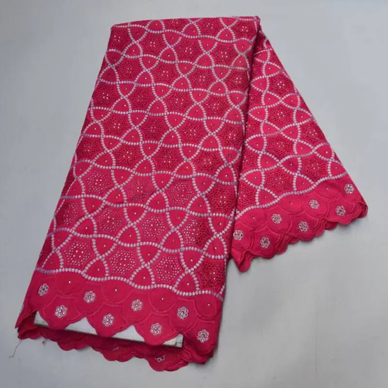 

AG7383 2021 Latest Swiss Voile Lace African Dry Lace Fabric For Wedding Party