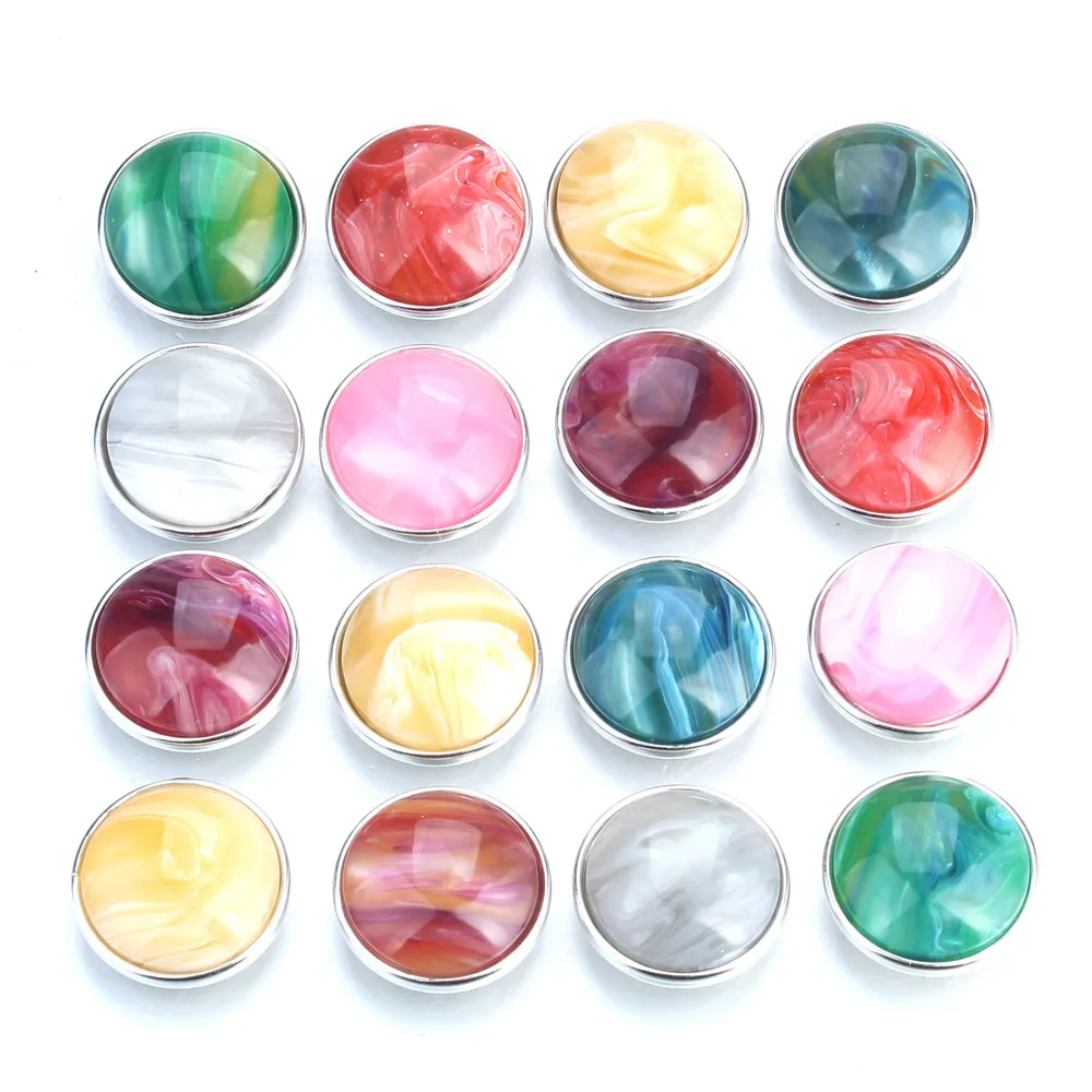 10 шт./лот новые застежки-пуговицы ювелирные изделия смешанного стиля Имбирная