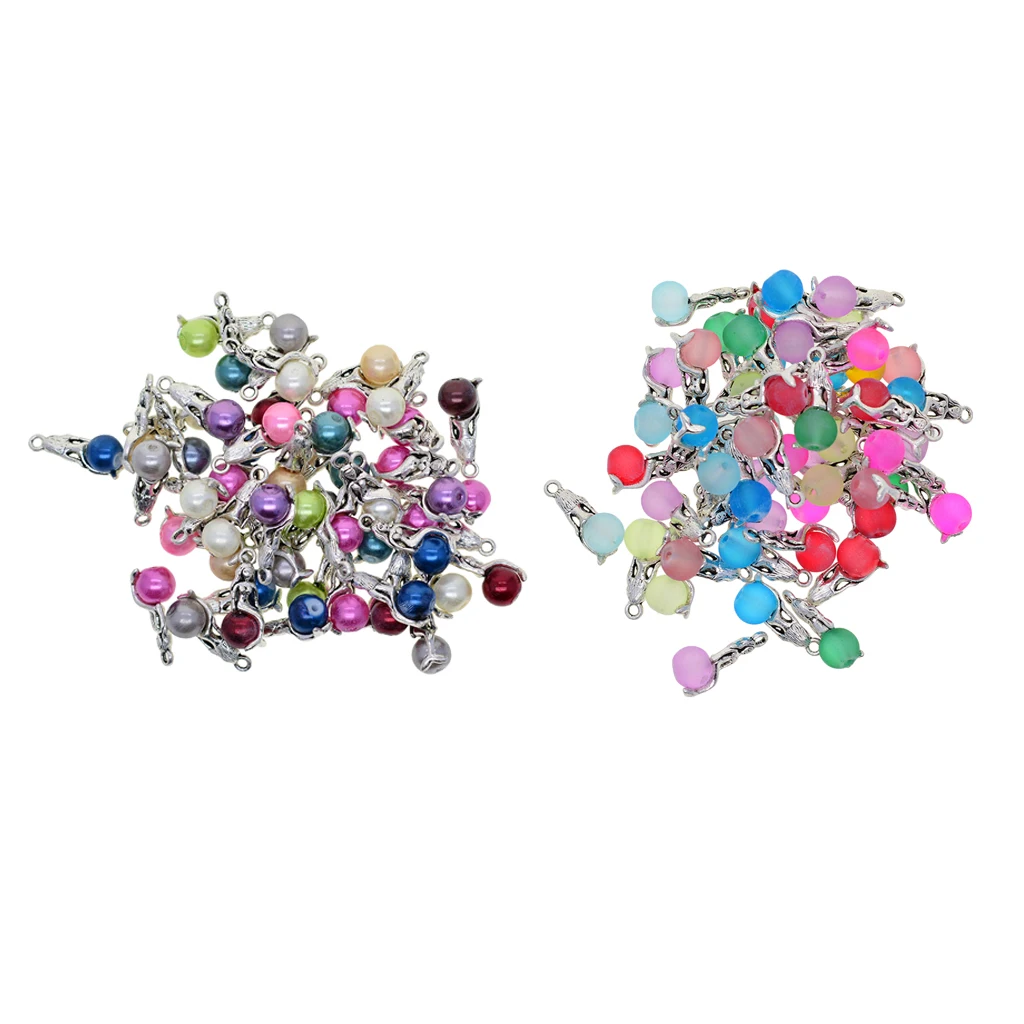 

Набор из 50 разноцветных принадлежностей для рукоделия, аксессуары для изготовления ювелирных изделий, браслетов, ожерелий, «сделай сам»