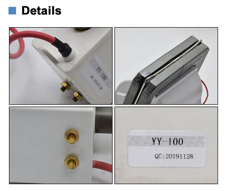 Высокое напряжение flyback трансформатор для CO2 100 Вт лазерный источник питания гравировальный режущий станок запчасти