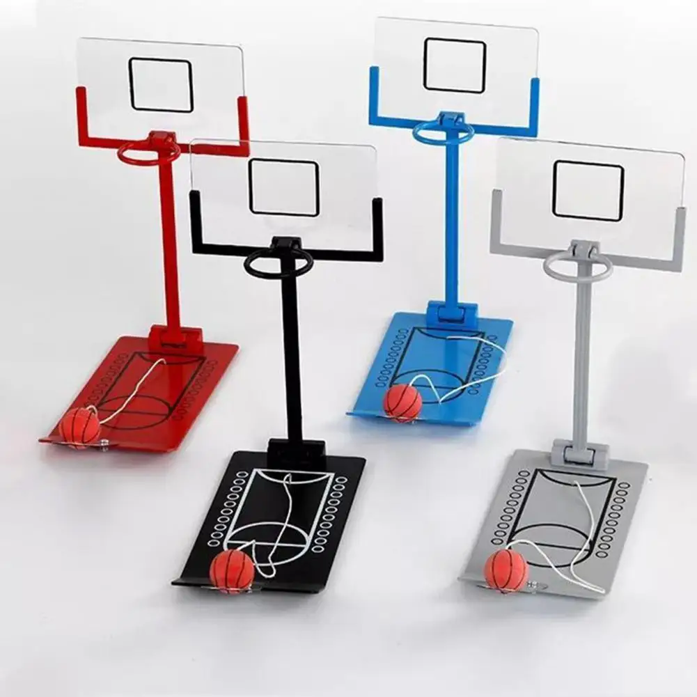 

New Desktop Mini Shooting Game Toy Interative Game Toys Basketball Sports Educational Educational Learning Study Toys fidget toy