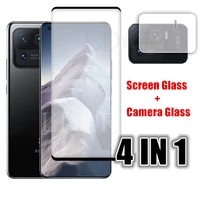 3d full curved glue glass for xiaomi mi 11 ultra glass screen for mi 11 pro camera film lens glass for xiaomi mi note 10 lite