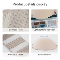 Накладной живот ????#4