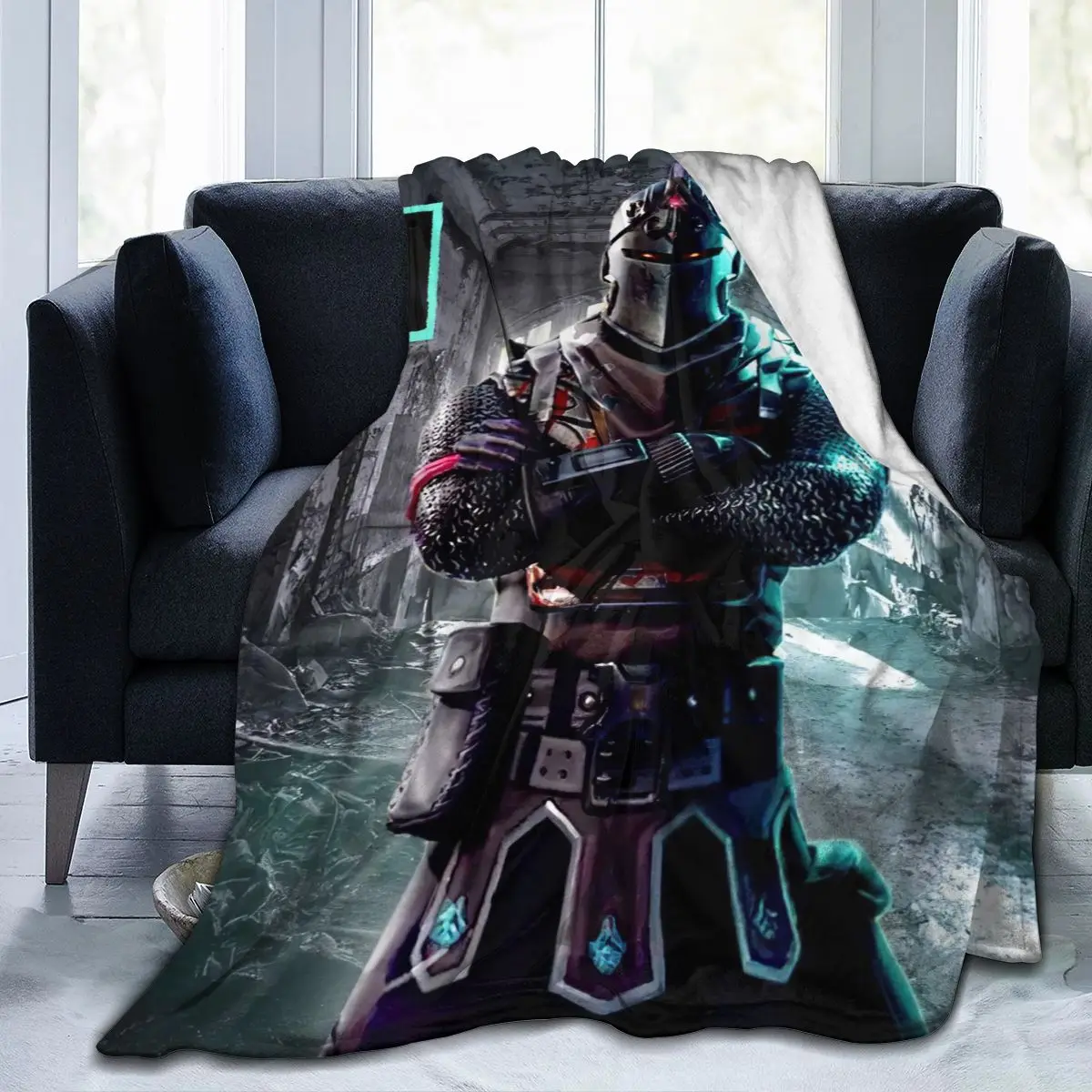 

Ultra Soft Sofa Blanket Cover Blanket Cartoon Cartoon Bedding Flannel Plied Sofa Bedroom Decor For Children And Adults stich