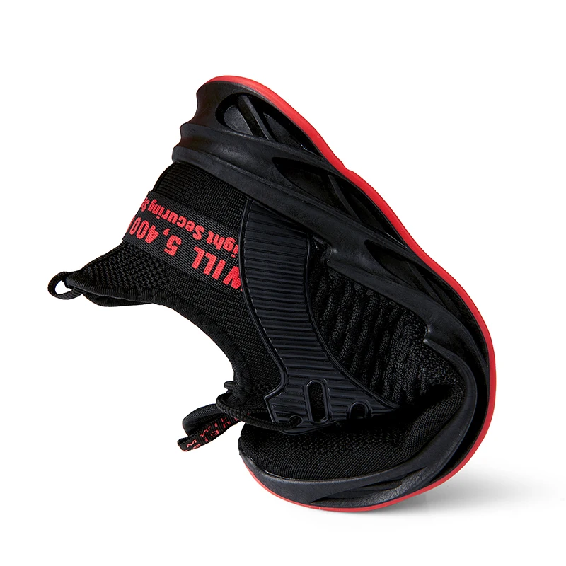 

Black White Sneakers for Men Breathable Non-slip Outdoor Sports Athletics Fitness Sport Shoes Walking Jogging Running Shoes Man