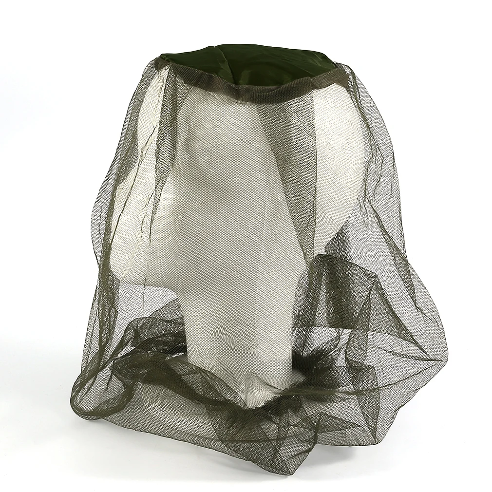 Москитная сетка Midge для головы защитный чехол лица кемпинга Путешествий Походов