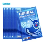 60 шт., пластыри от желудочно-кишечного заболевания