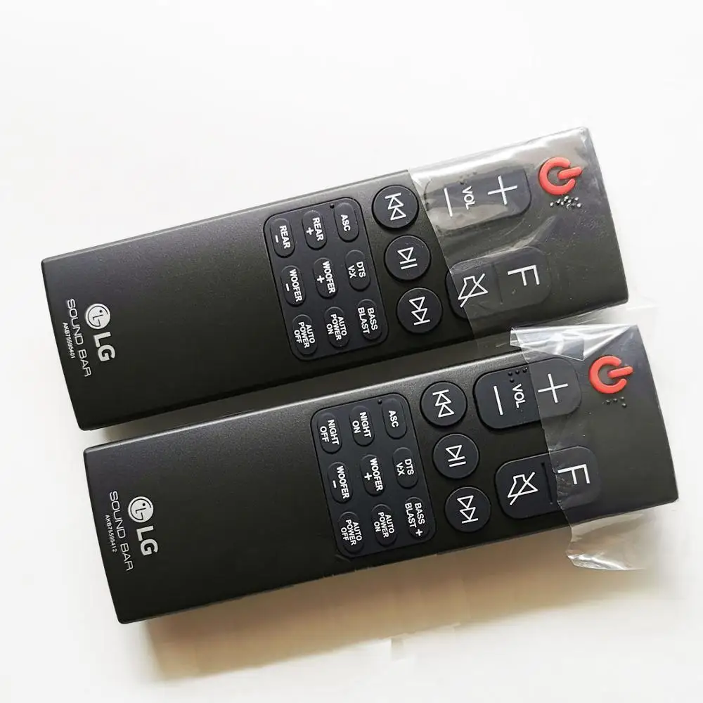 Новый оригинальный пульт дистанционного управления для LG echo wall AKB75595401 AKB75595412 |