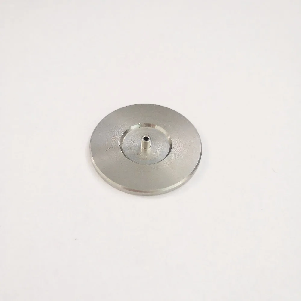 Бесплатная доставка волоконно-оптическая ручная полировальная пластина 2 5 мм