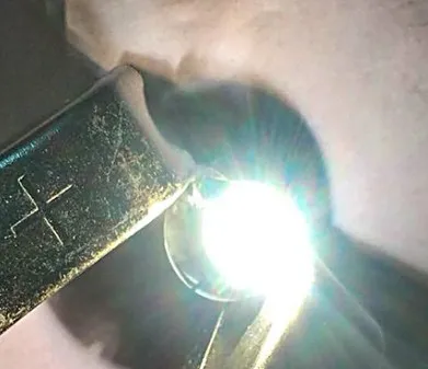 2 шт. для Citroen C2 Cerato peugeot Elysee Senna 308/408/508T5 автомобильная лампа приборной панели 12 В 1 9