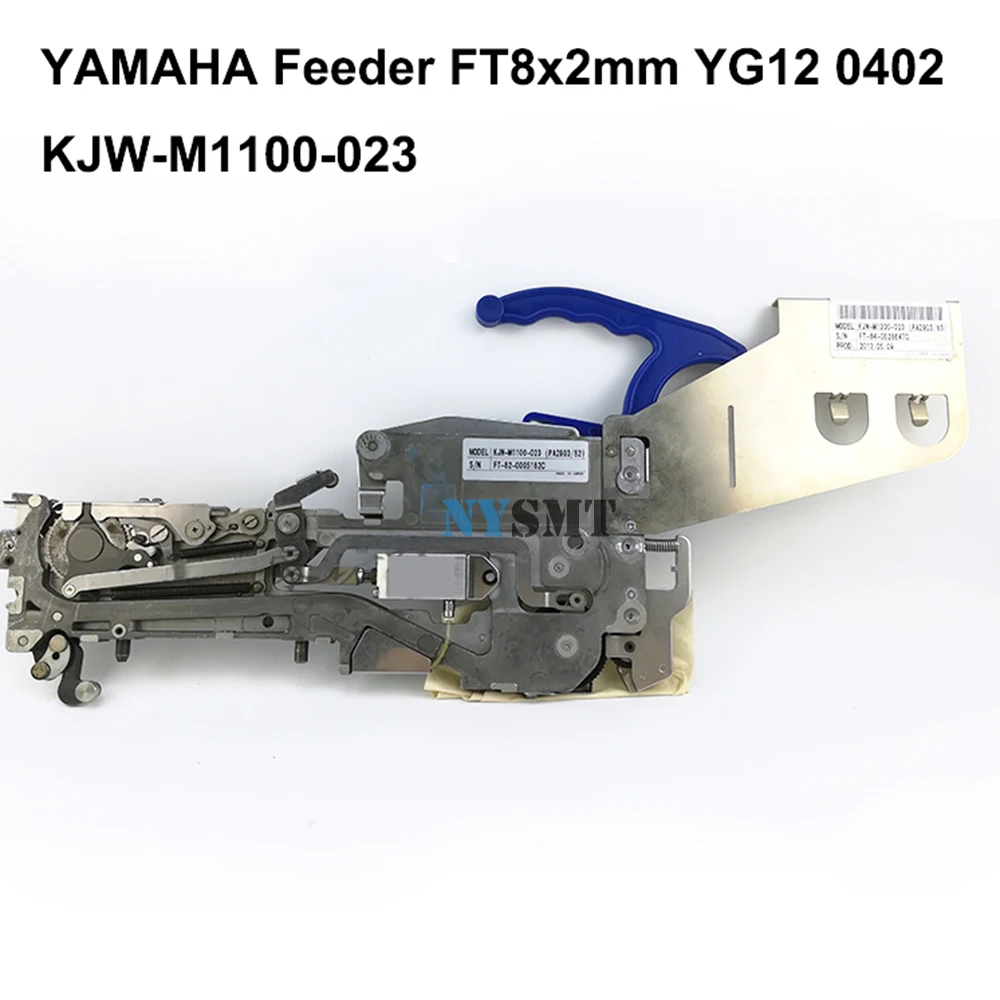 Кормушка YAMAHA FT 8x2 мм KJW-M1100-023 для машины YG12 0402 smt
