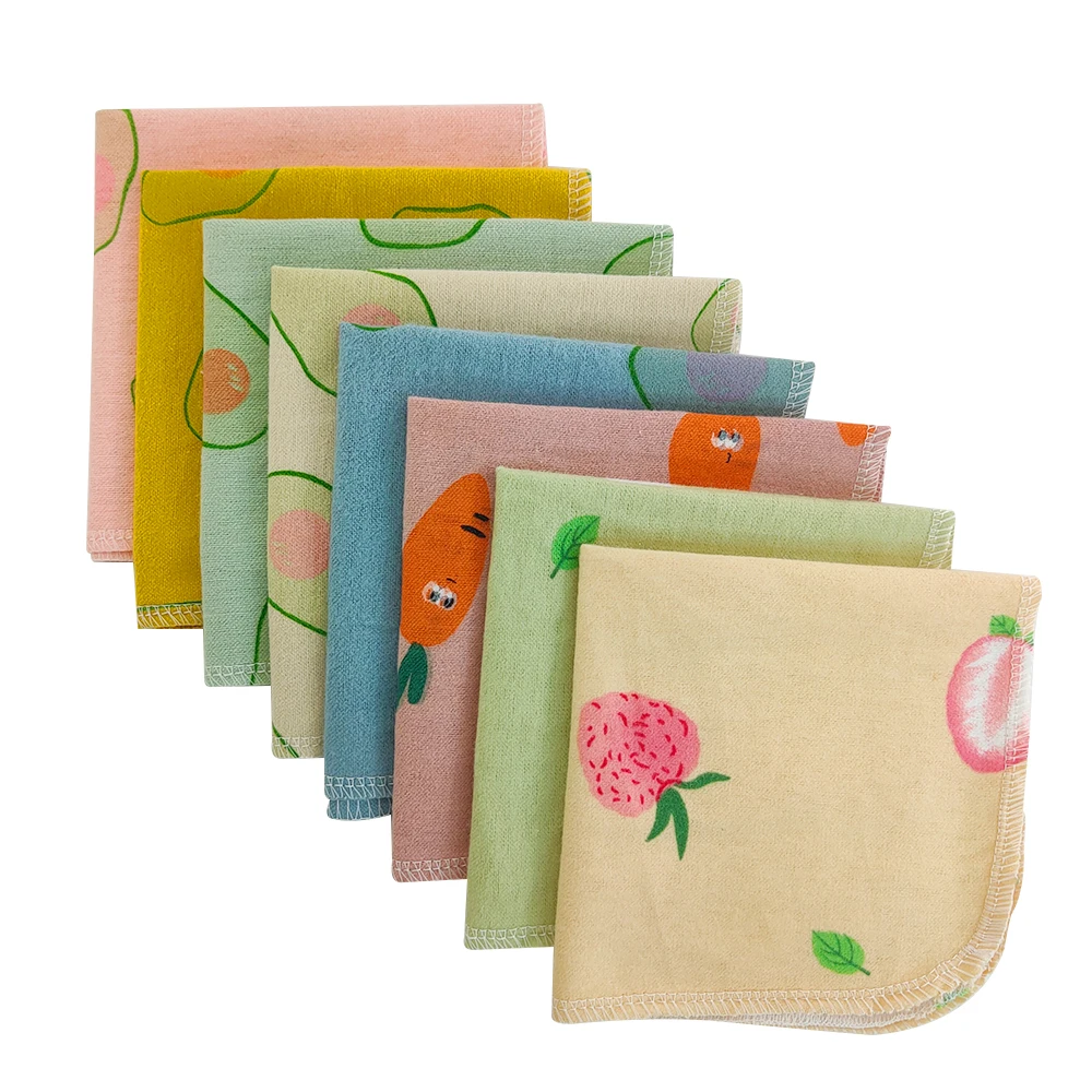 Безбумажные хлопковые декоративные салфетки Birdseye для кухни рулон чайного