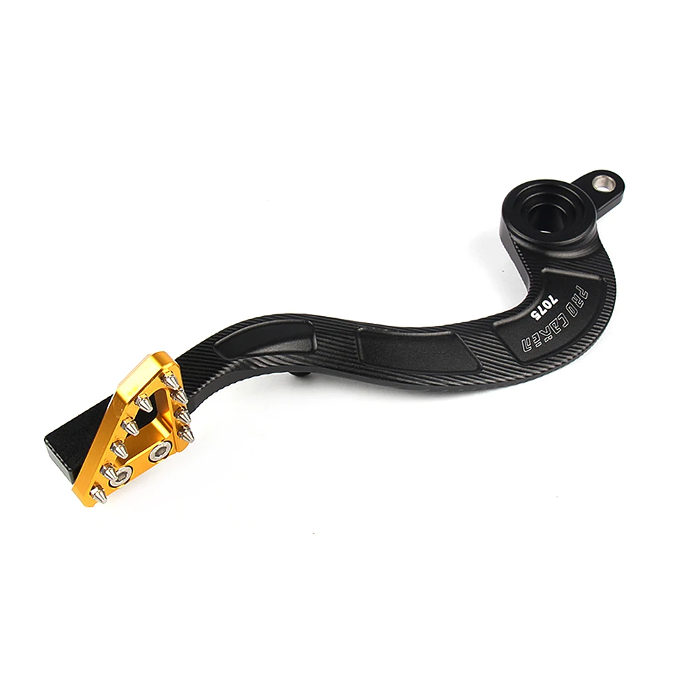 Яркий рычаг для мотоцикла CNC Suzuki RMZ250 2007-2012 RMZ450 2005 2006 2007 RMZ 250 450 внедорожный