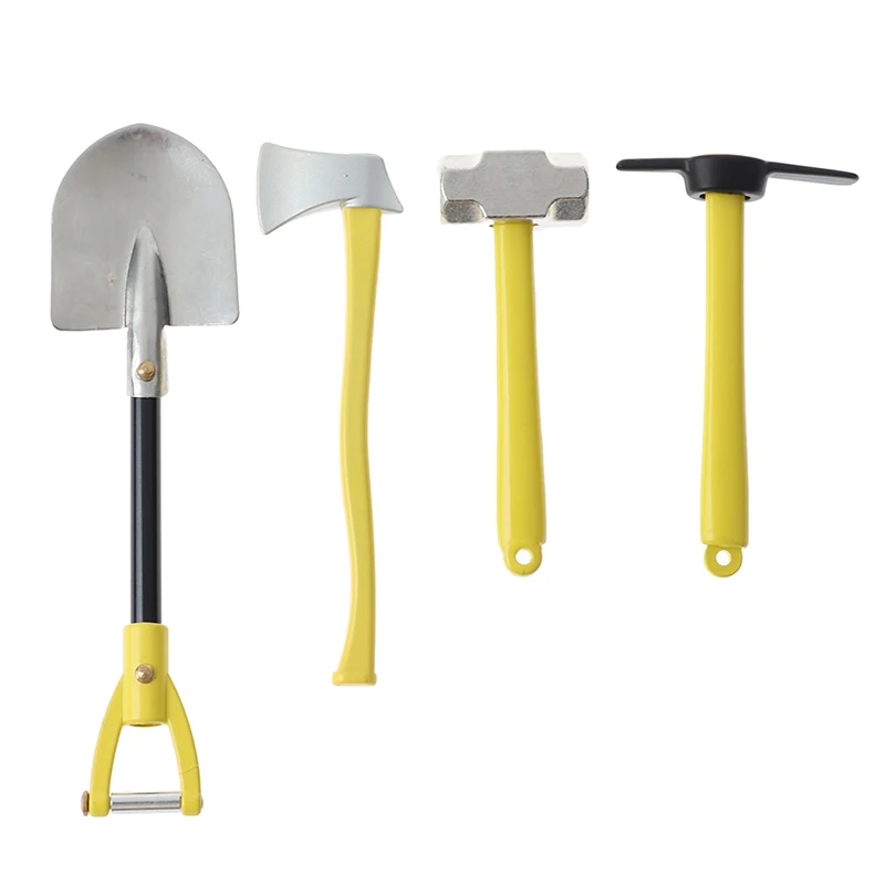 Hot sale 1pc RC decorative mini small shovel axe mattock | Игрушки и хобби