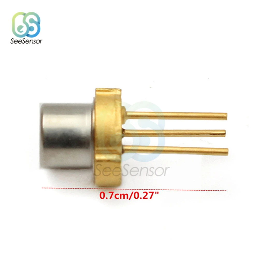 SLD3232VF 405 нм 50 мВт d5.6 мм фиолетовый синий лазер диодный тестовые инструменты для SONY