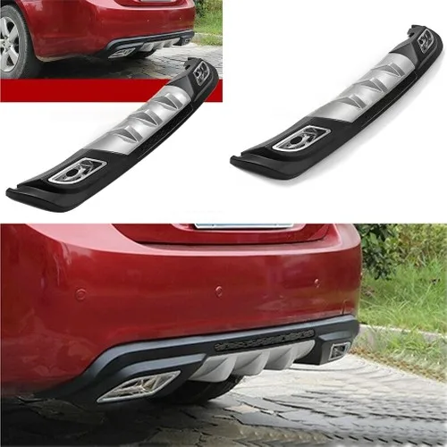 

Unbreakable Diffuser For For Peugeot 308 Spare Parts Rear Exhaust Accessories From Turkey