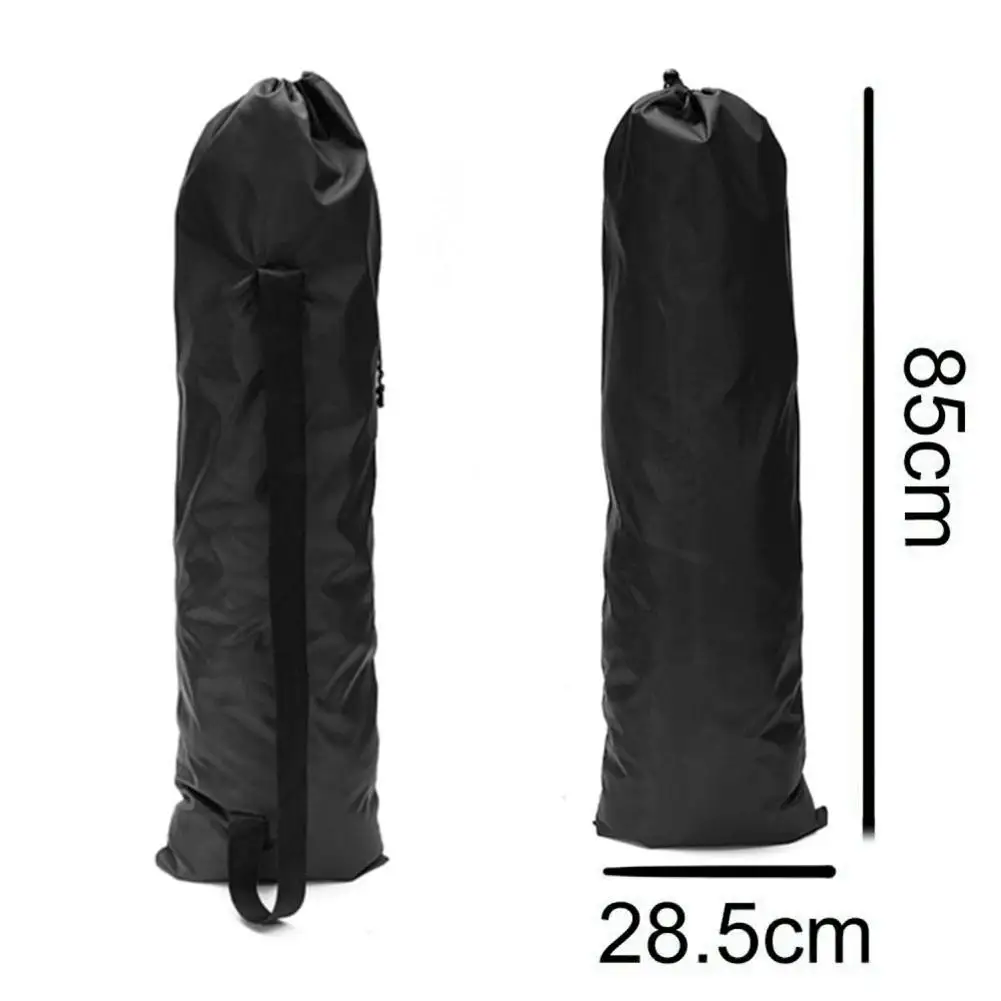 

Outdoor Skateboard Carry Backpack Skate Scooter Bag Longboard Storage Container