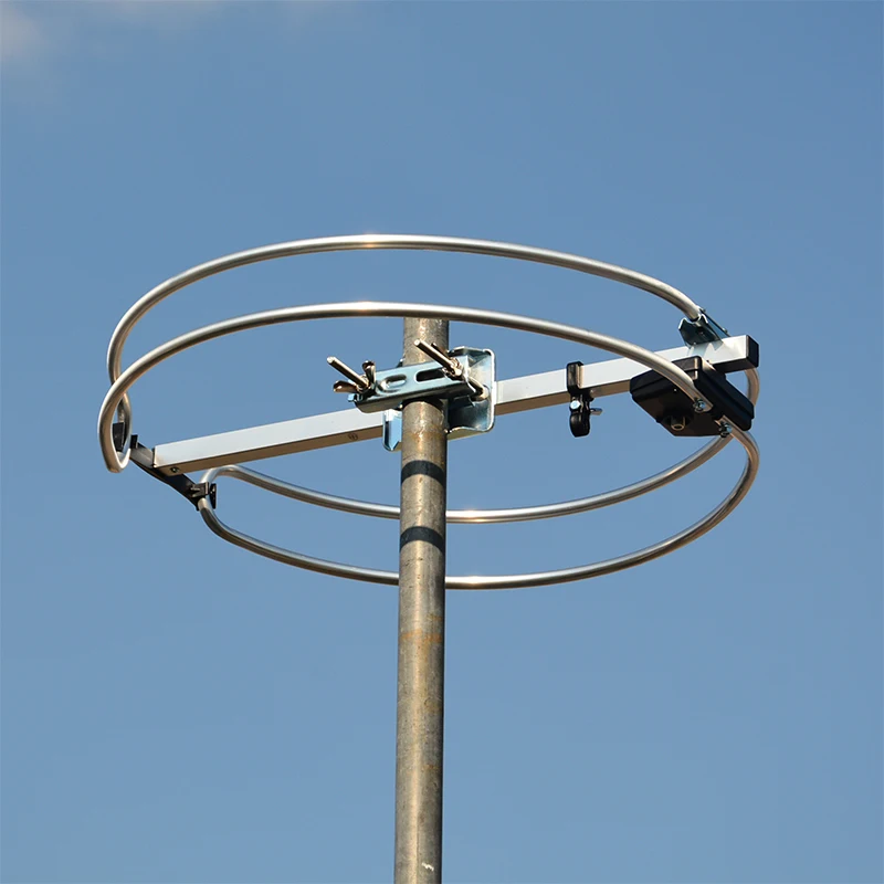 Interno ao ar Cabeça de Rádio Omnidirecional Alto Ganho Livre Antena Estéreo Amplificador Broadcasting Realce Especial fm