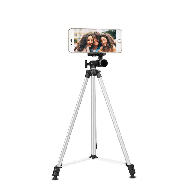 Новый продукт 3110 легкий 150 см штатив для камеры dslr селфи live Штатив