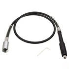 Универсальный гибкий удлинитель для шлифовальной машины, вращающийся шлифовальный станок, кабель для электрического шлифовального станка, аксессуары для гравировального станка