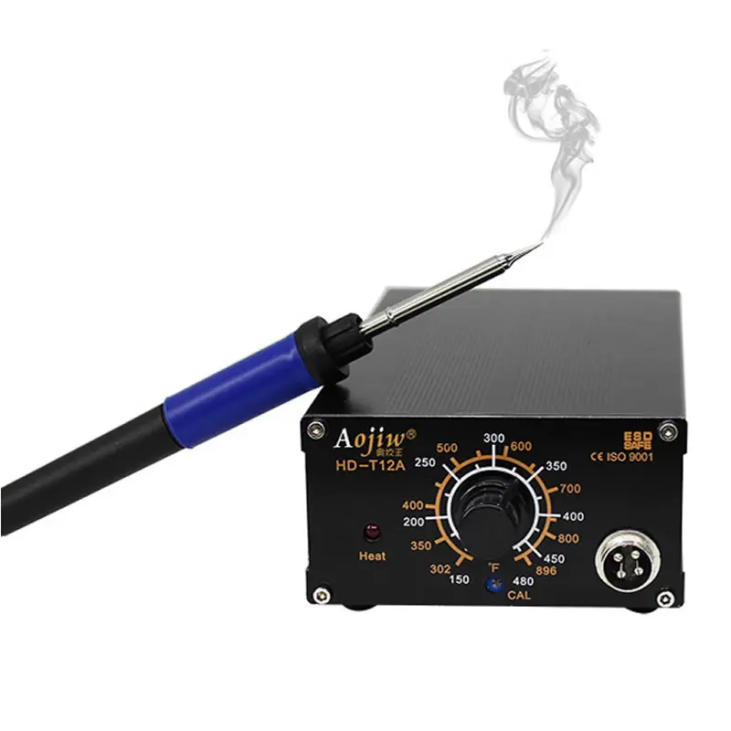 Многофункциональная портативная паяльная станция BGA 72 Вт бессвинцовый паяльник