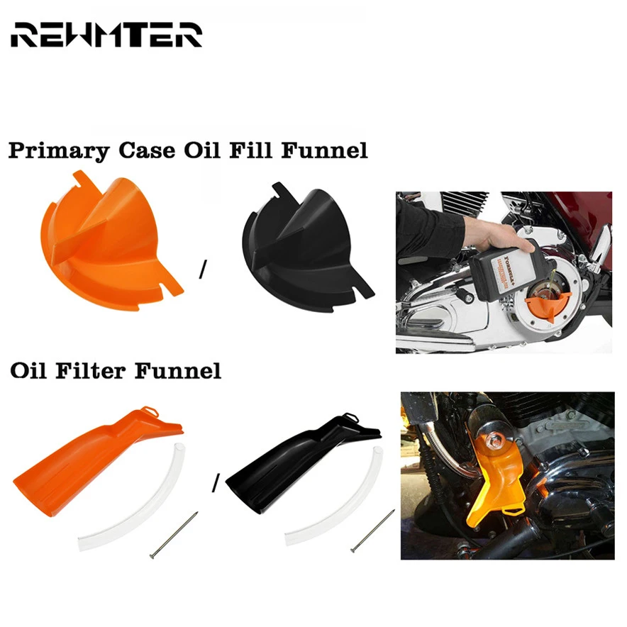 Масляный фильтр для мотоцикла Воронка основной залива масла воронка Крышка Harley