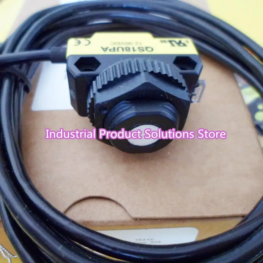 Ультразвуковой датчик QS18UPA QS18UNA QS18UPAQ5 QS18UNAQ5 QS18UPAQ8 QS18UNAQ8 |