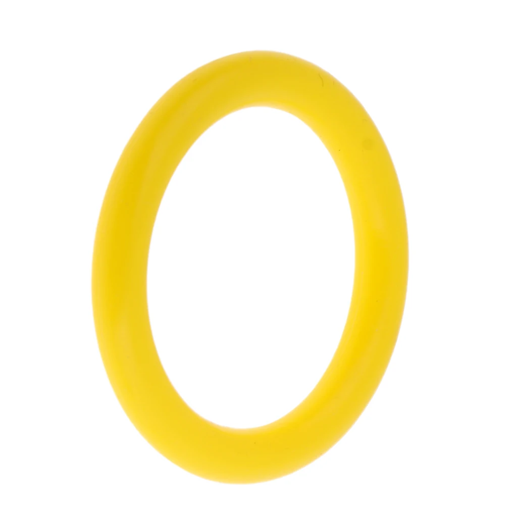 Durable Elastic Silicone Scuba Diving Diver O-Ring for Tank Valves/Regulators/BCD Hoses/Camera/Lights - Choose Colors | Спорт и