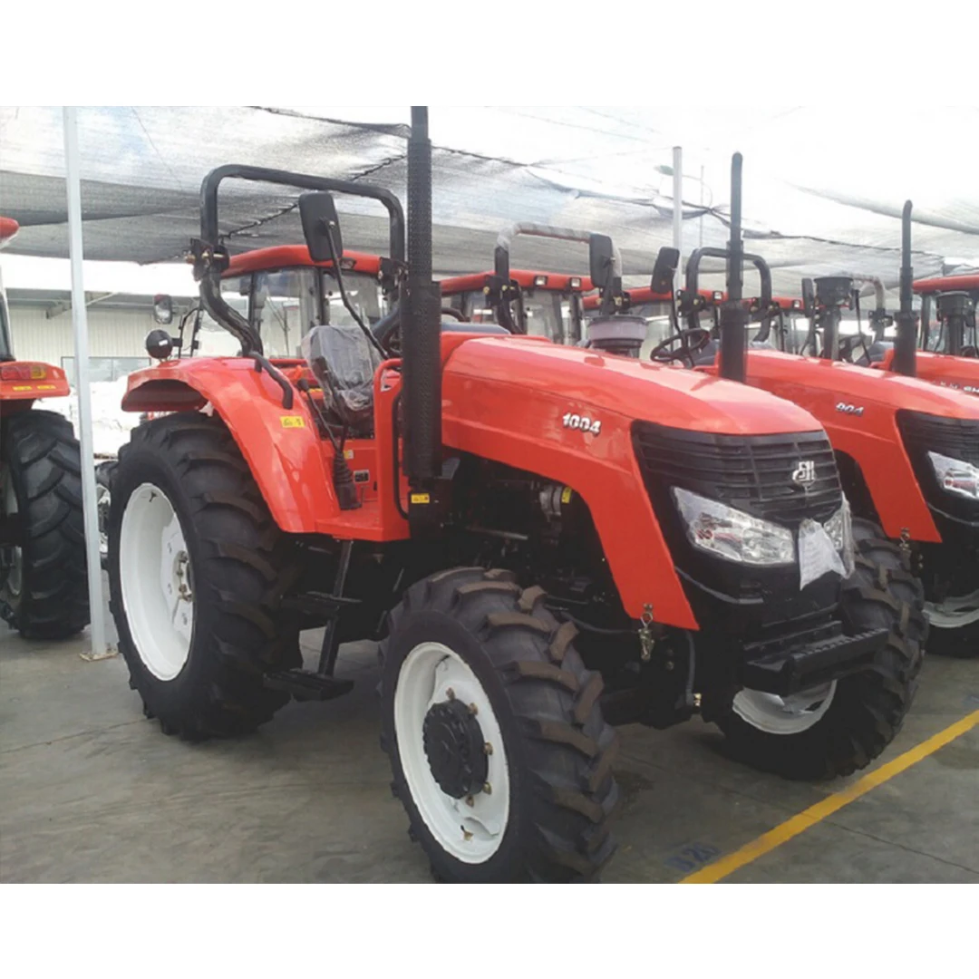 Рисунок 6 - Фермерский трактор 4WD на 100 лошадиных