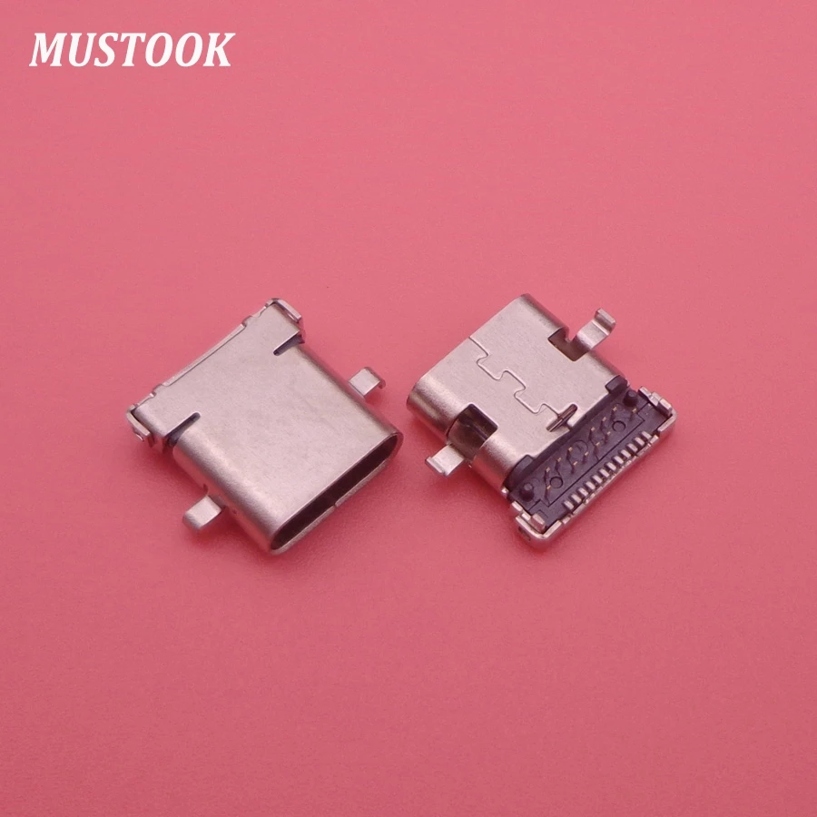 

Новинка, USB-разъем типа C, USB-разъем питания, док-станция для зарядки, разъем типа C USB 3,1, разъем 10 шт./лот