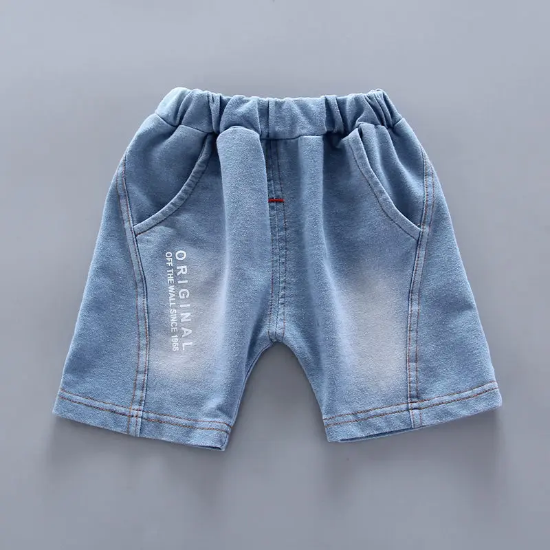 

Summer Baby Boy Girl Clothes Shirt Pants 2Pcs Gentleman Style Kid Lovely strips Lapel Infant Casual Suits Children Tracksuit