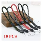 10 шт. Лидер продаж ремешок на запястье для телефона iPhone 131211X USB флэш-накопители Брелоки для ключей держатели для DSLR камеры GoPro