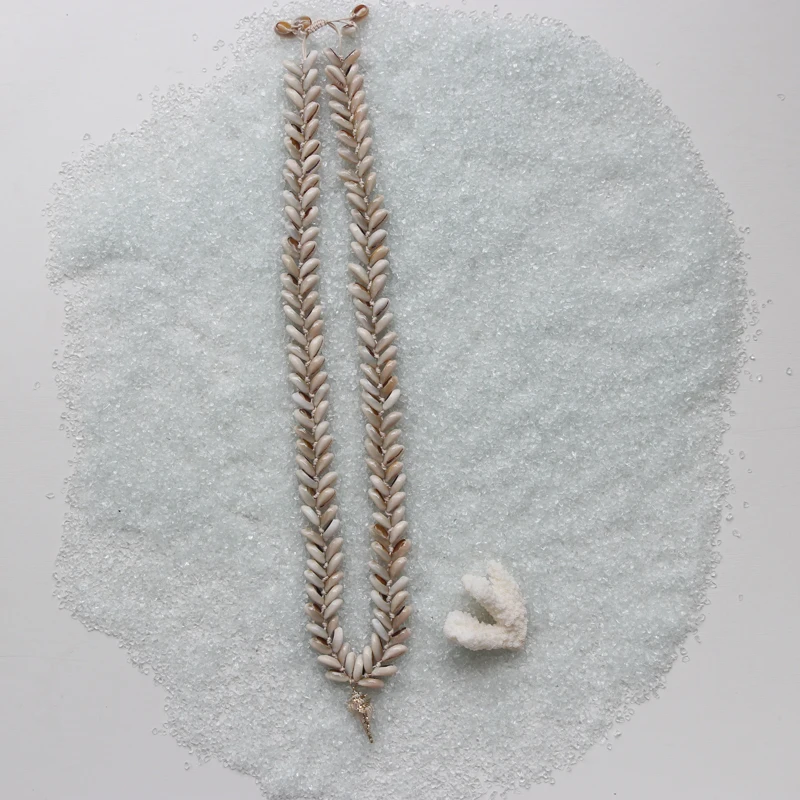 Бесплатная доставка (1 шт./лот) натуральные бусины Cowrie из ракушек ручной работы