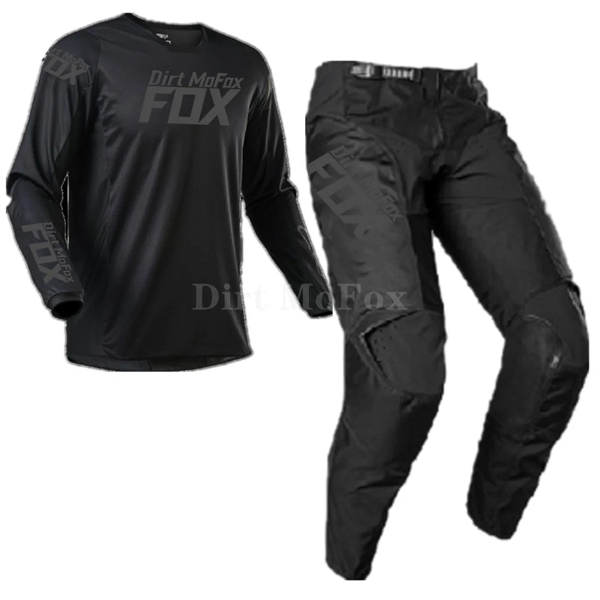 2021 Dirt MoFox MX 180/360 Motocross Jersey Pants Gear Set For Honda Motorbike MTB Bike Mountain Bicycle Street Moto Suits | Автомобили и