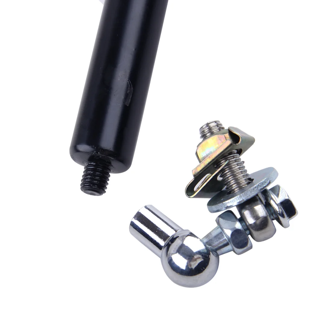 2 шт. задний багажник Лифт поддержка шок пружина стойки гидравлический стержень