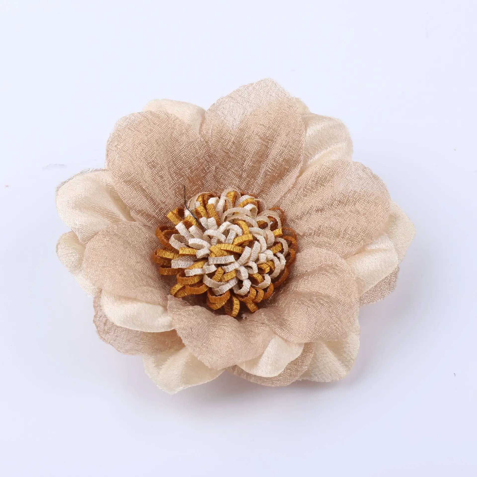NEW 7color 5Pcs/lot Lace trim patch applique lace fabric Wedding dress DIY flowers bride hair veil clothes Headwear Decoration | Дом и сад
