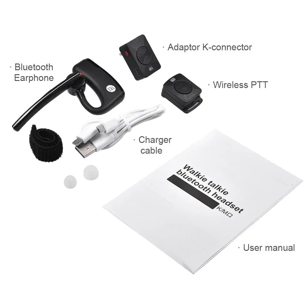 Беспроводная bluetooth-гарнитура k-подключение ручная гарнитура Автоматическое