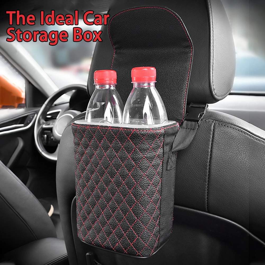 Автомобильный мусорный ящик многофункциональный автомобильный для хранения