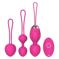 10 speed vibrating egg g spot vibrator remote control vaginal ball kegel tighten exercise erotic sex shop adult toys for women
