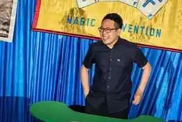 2020 катч от Junpyo Ким-Волшебные трюки