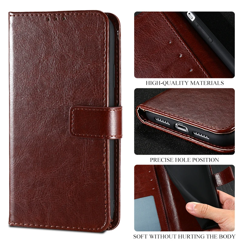 

Leather Case For Oneplus 8T Cases Flip Magnetic Wallet Card Slot Cover One plus Nord N100 N10 8 7 Pro 6 6T 7T Oneplus8T Fundas