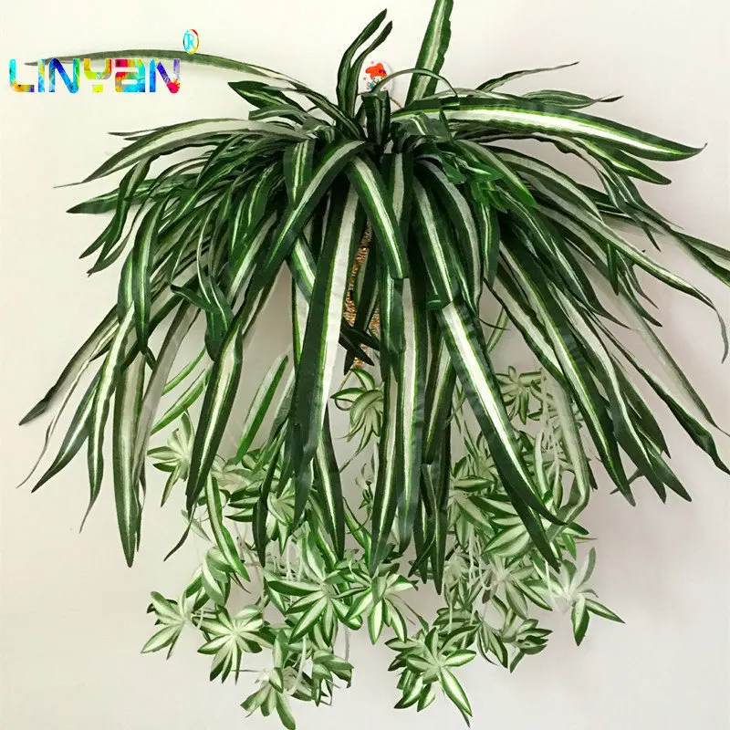 Искусственные цветочные орхидеи из ротанга 2 шт. | Дом и сад