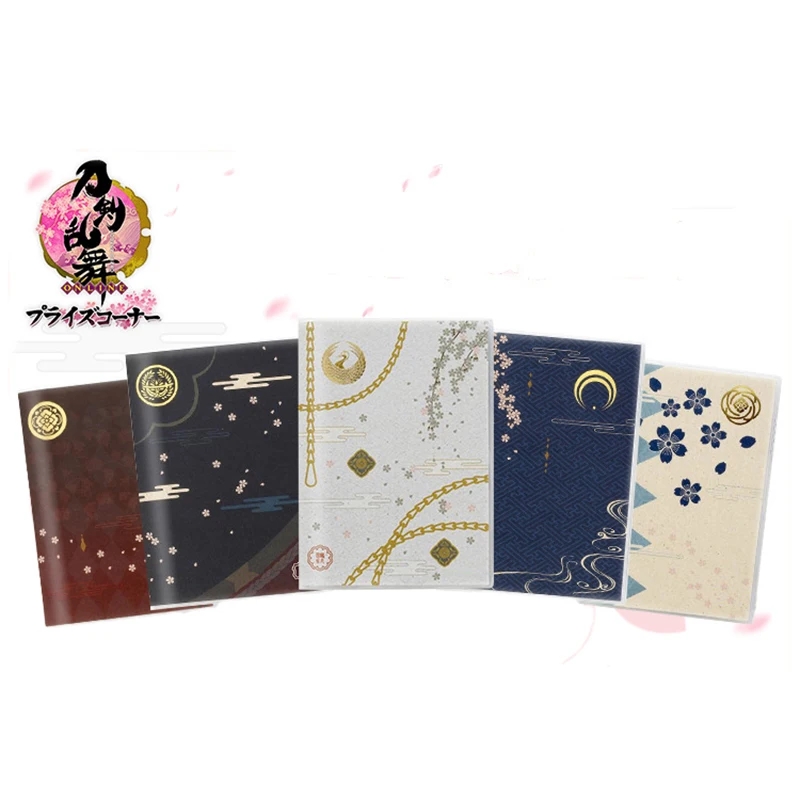 ELBCOS Touken Ranbu mikazaki Munechika Kashuu Kiyomitsu Shokudaikiri Mitsutada пустая Рисование ноутбука | Игрушки и